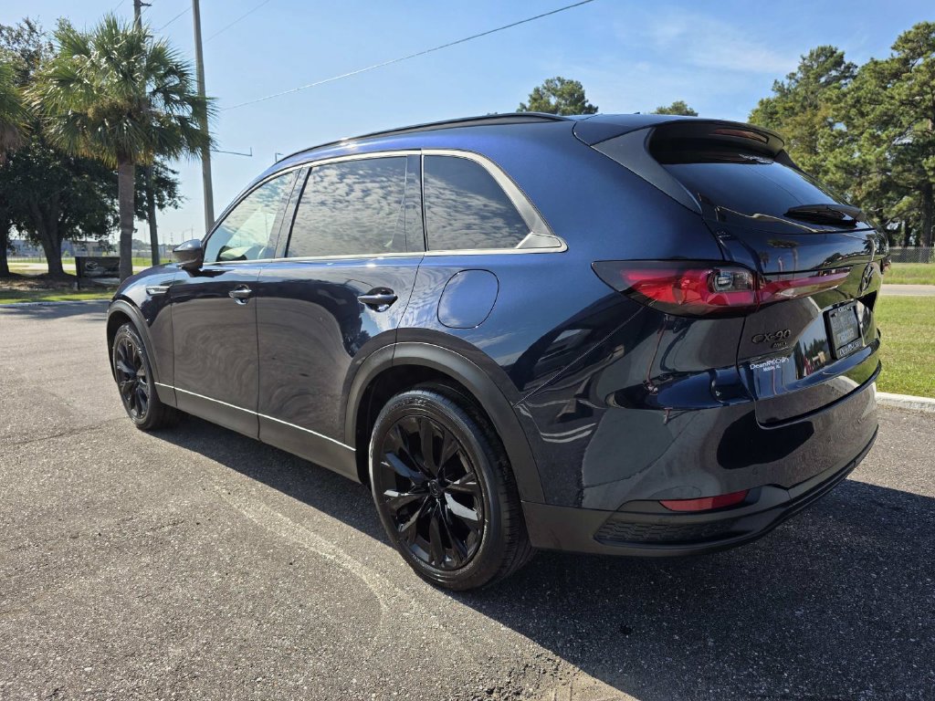 Used 2026 MAZDA CX-90 3.3 Turbo w/ Premium Sport Pkg AWD/4WD image 4