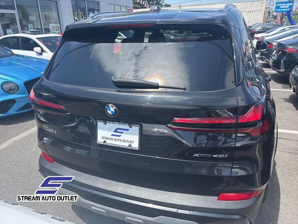 Used 2024 BMW X5 xDrive40i w/ Premium Package image 6