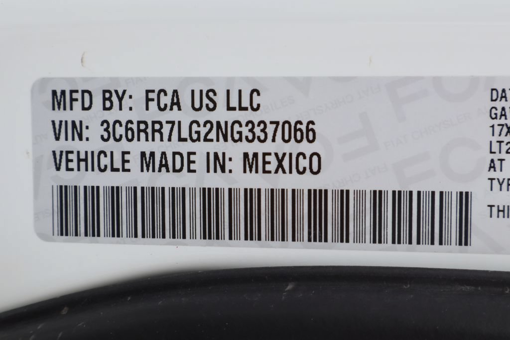 Used 2022 RAM 1500 Classic SLT w/ Electronics Group AWD/4WD image 31