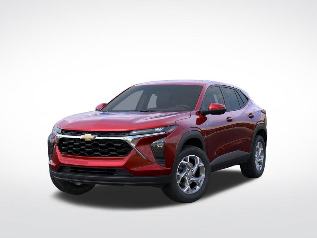 New 2026 Chevrolet Trax LS w/ LS Convenience Package FWD image 7