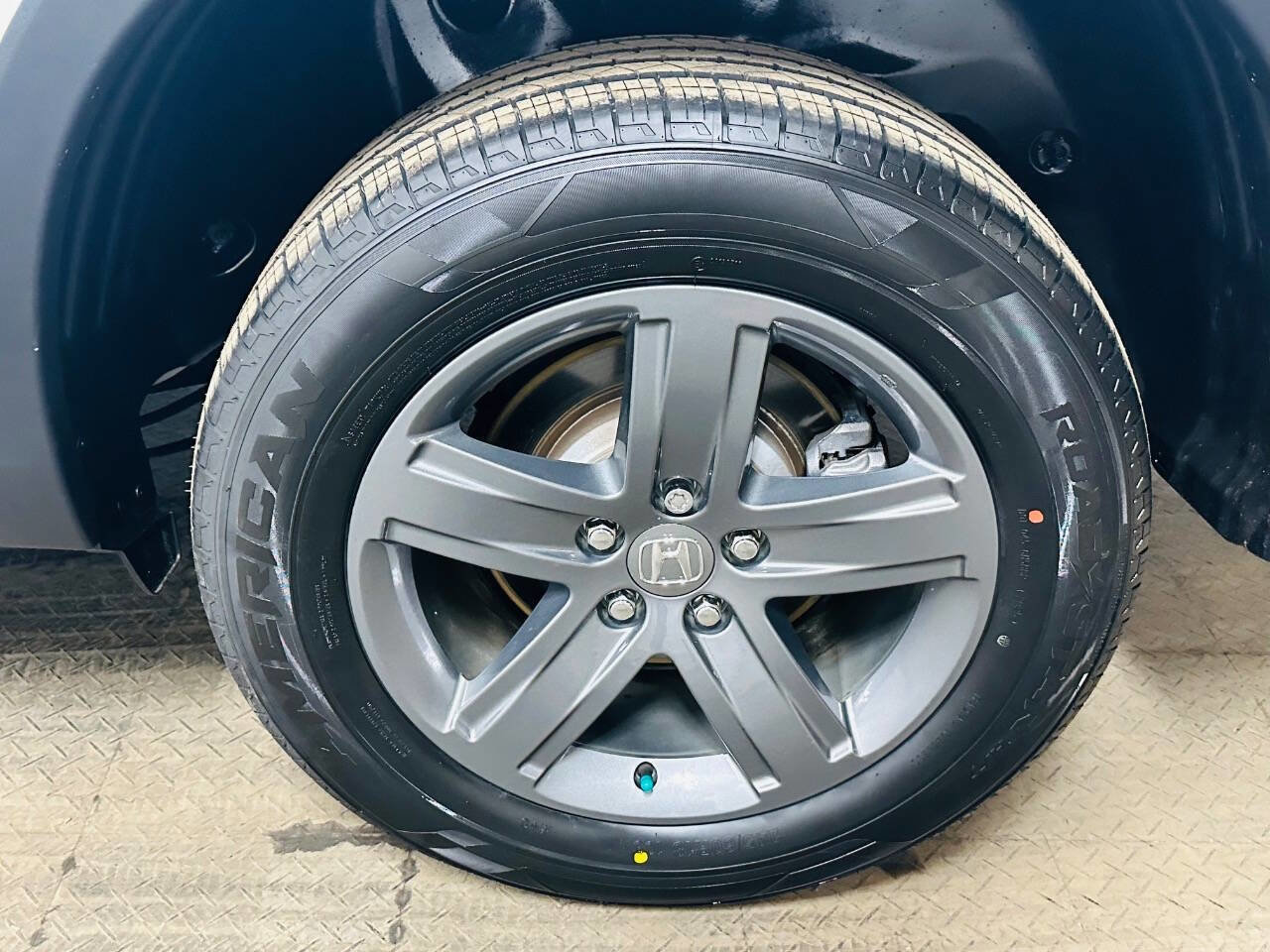 Used 2022 Honda Ridgeline RTL-E image 31