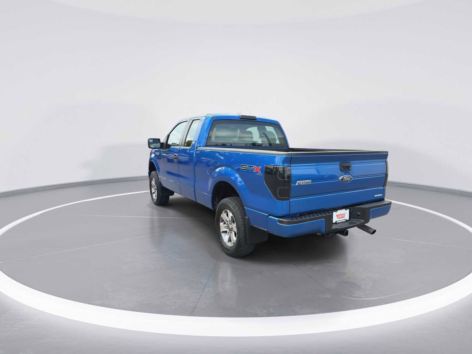Used 2013 Ford F150 STX w/ Mid Equipment Group AWD/4WD image 6