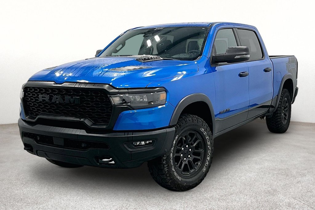 Used 2025 RAM 1500 Rebel w/ Rebel Level 1 Equipment Group AWD/4WD image 13