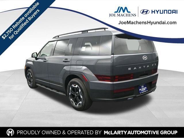 New 2026 Hyundai Santa Fe SEL AWD/4WD image 6