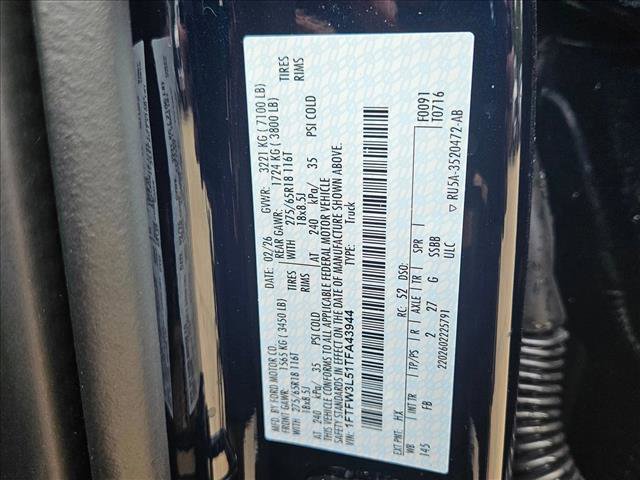 New 2026 Ford F150 XLT image 19