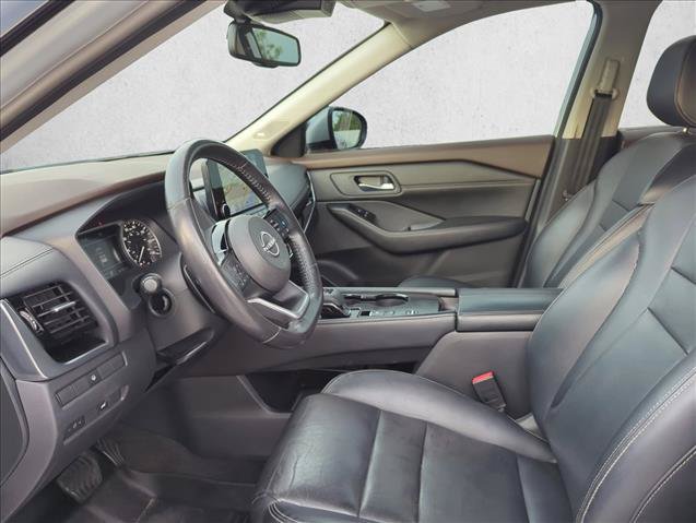 Used 2023 Nissan Rogue SL w/ SL Premium Package FWD image 11