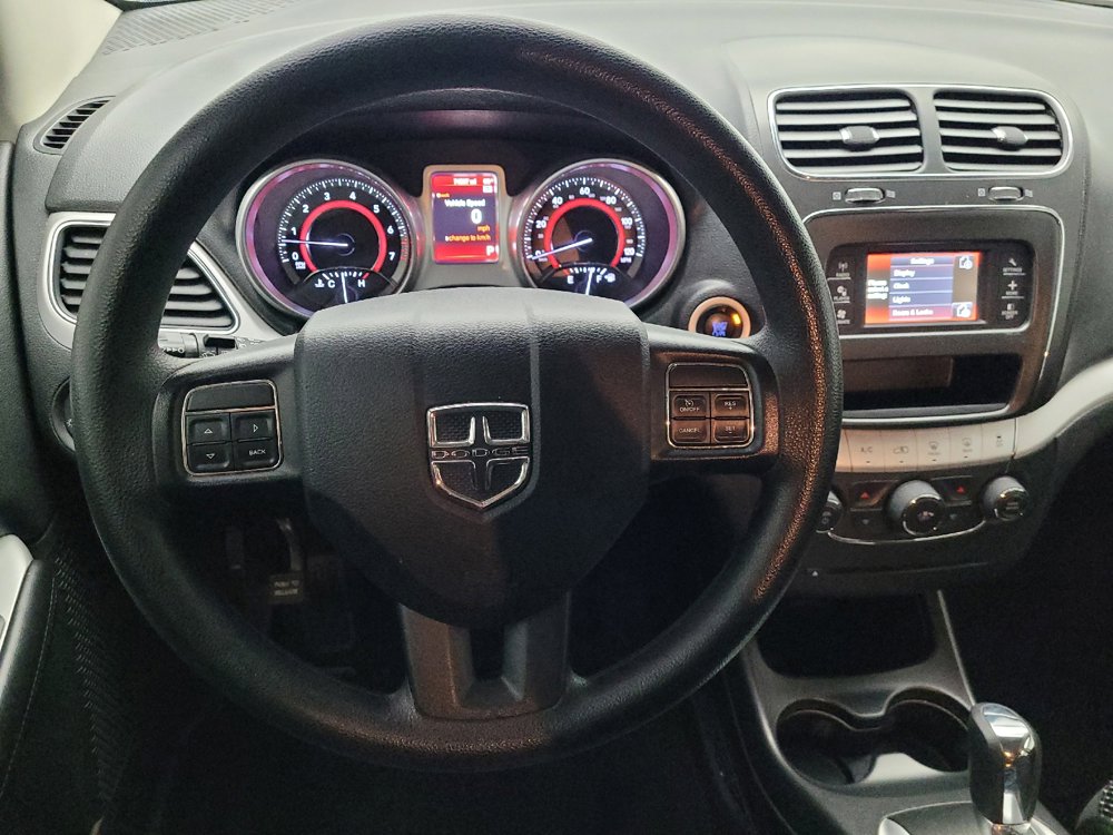 Used 2015 Dodge Journey SXT w/ Flexible Seating Group FWD image 22