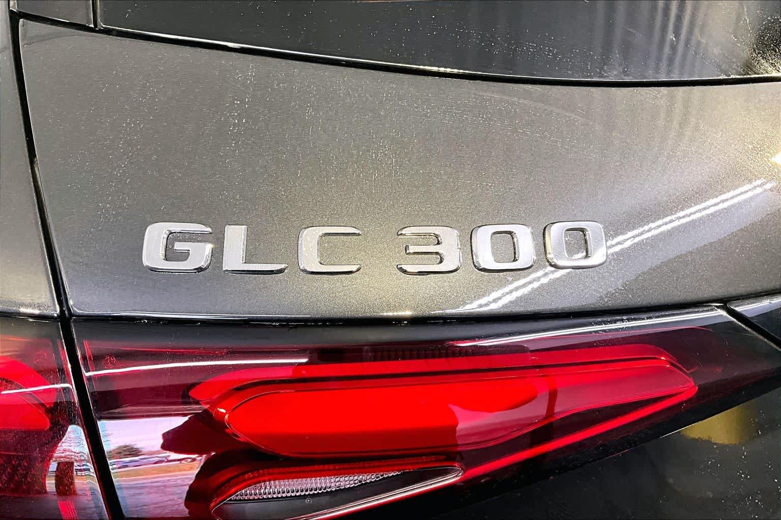 New 2026 Mercedes-Benz GLC 300 4MATIC image 6