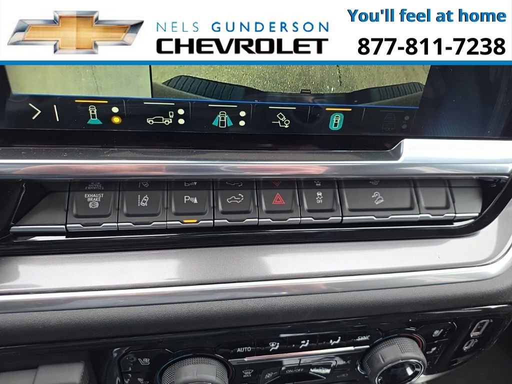 New 2026 Chevrolet Silverado 3500 High Country w/ Midnight Edition image 30