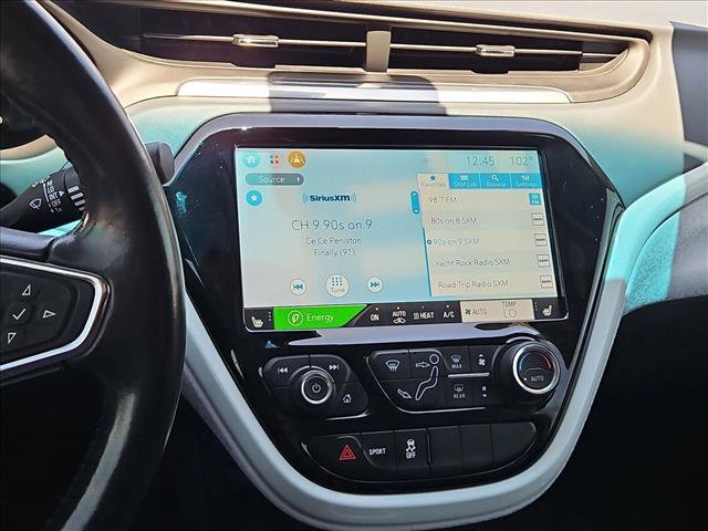 Used 2021 Chevrolet Bolt Premier w/ Infotainment Package FWD image 19