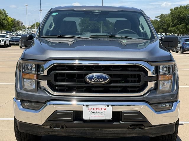 Used 2023 Ford F150 XLT AWD/4WD image 7