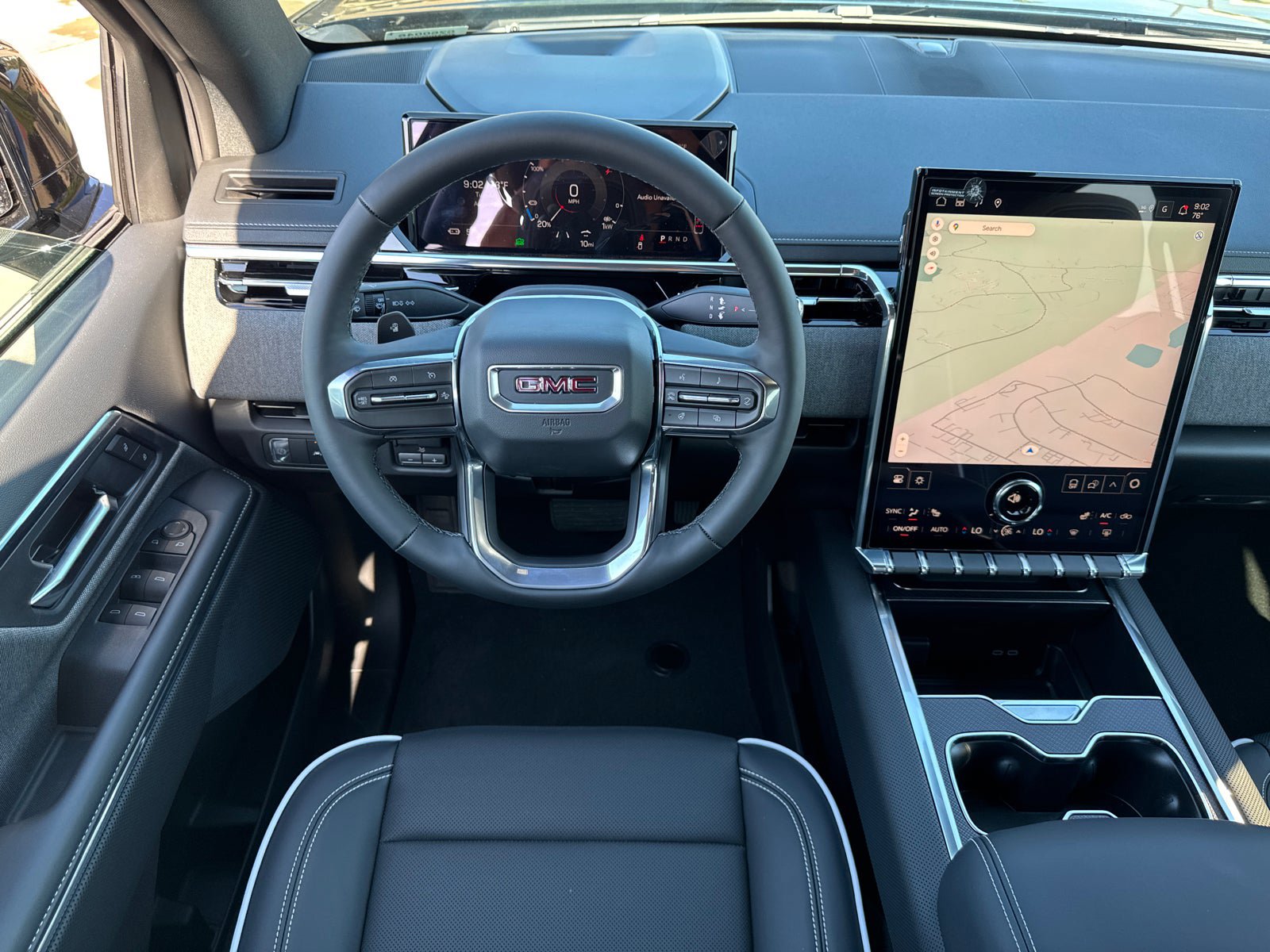 Used 2026 GMC Sierra EV Elevation image 22