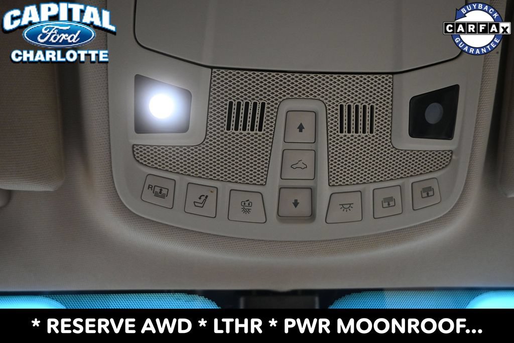 Used 2020 Lincoln Continental Reserve AWD/4WD image 16