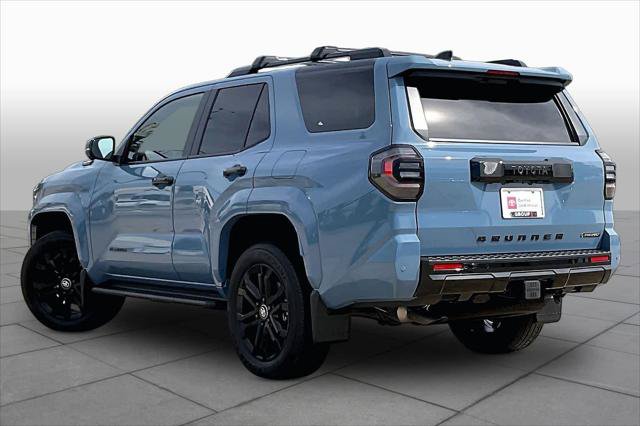 Certified 2026 Toyota 4Runner Platinum AWD/4WD image 11