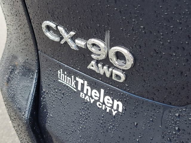 Used 2025 MAZDA CX-90 3.3 Turbo w/ Select Package image 28