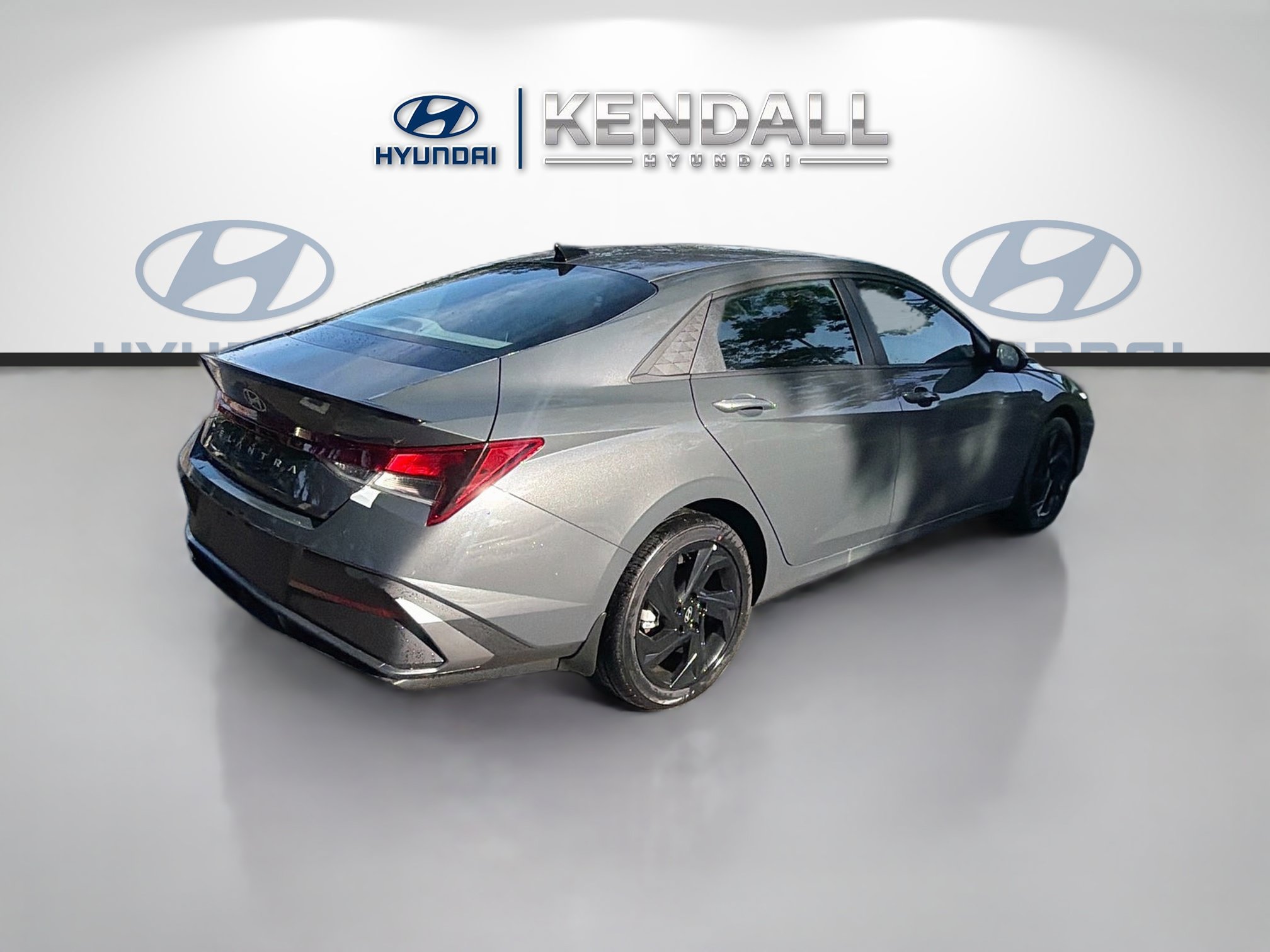 New 2026 Hyundai Elantra Sport FWD image 6