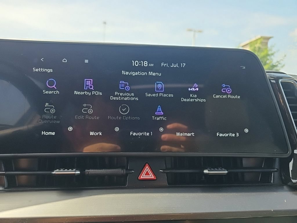 Certified 2025 Kia Sportage EX w/ Premium Package FWD image 42