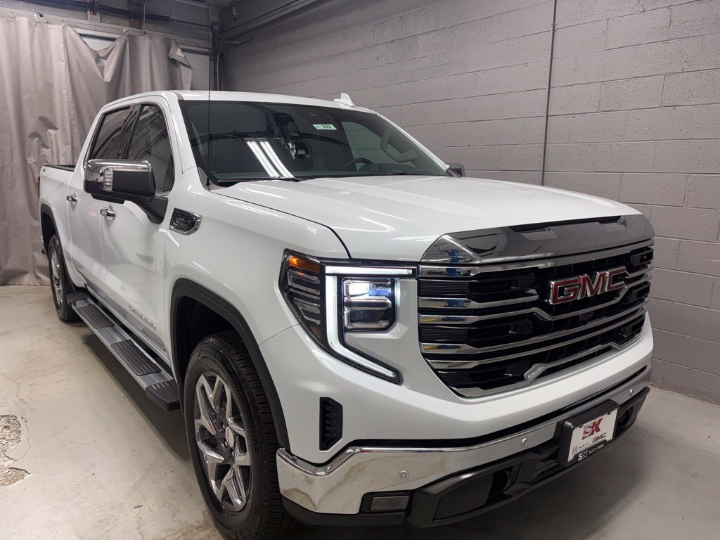 New 2026 GMC Sierra 1500 SLT AWD/4WD image 5