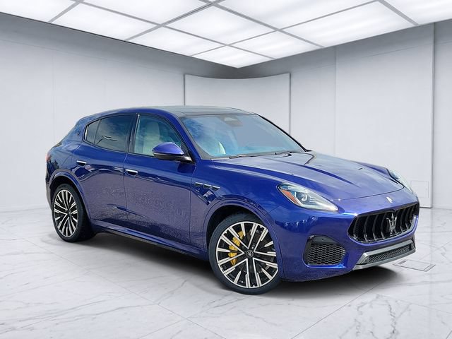 Certified 2023 Maserati Grecale Modena