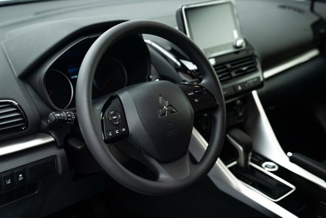 New 2026 Mitsubishi Eclipse Cross Black Edition image 12