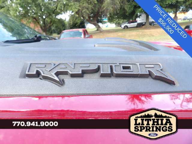 Certified 2023 Ford F150 Raptor AWD/4WD image 10