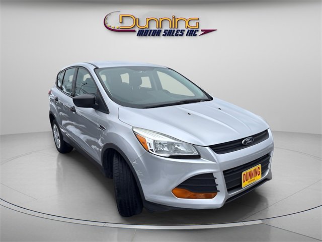 Used 2016 Ford Escape S image 4