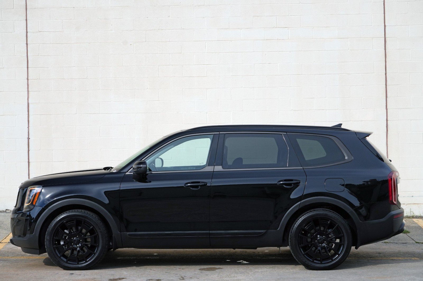 Used 2021 Kia Telluride EX w/ EX Premium Package AWD/4WD image 49