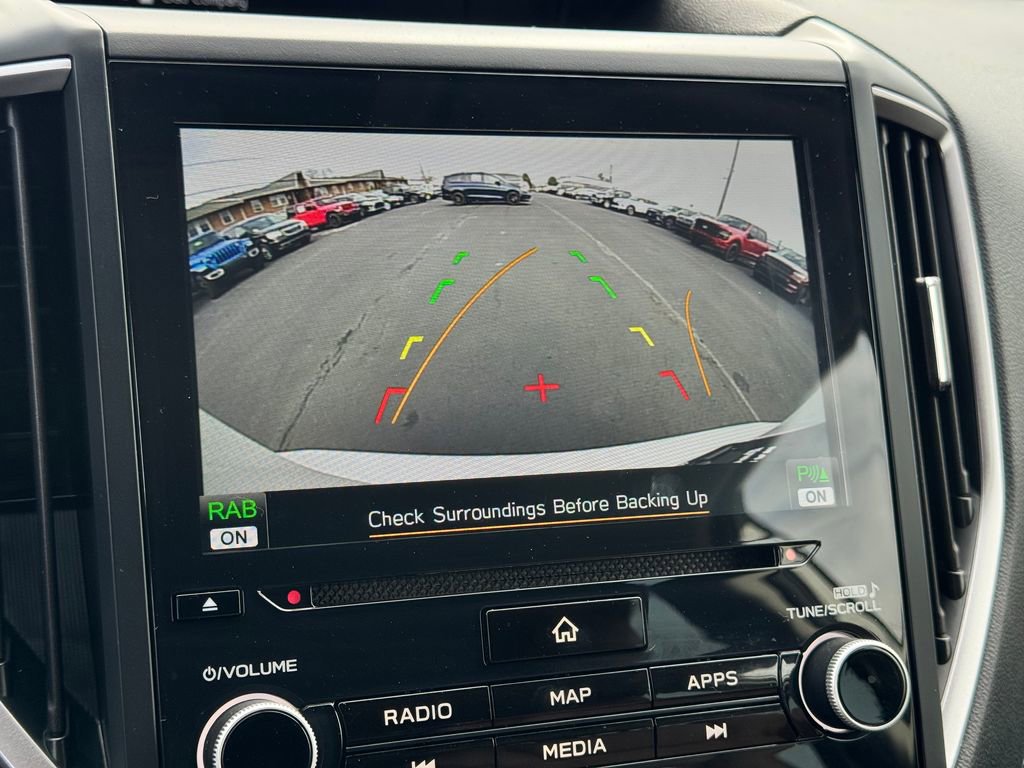 Used 2023 Subaru Forester Touring image 35