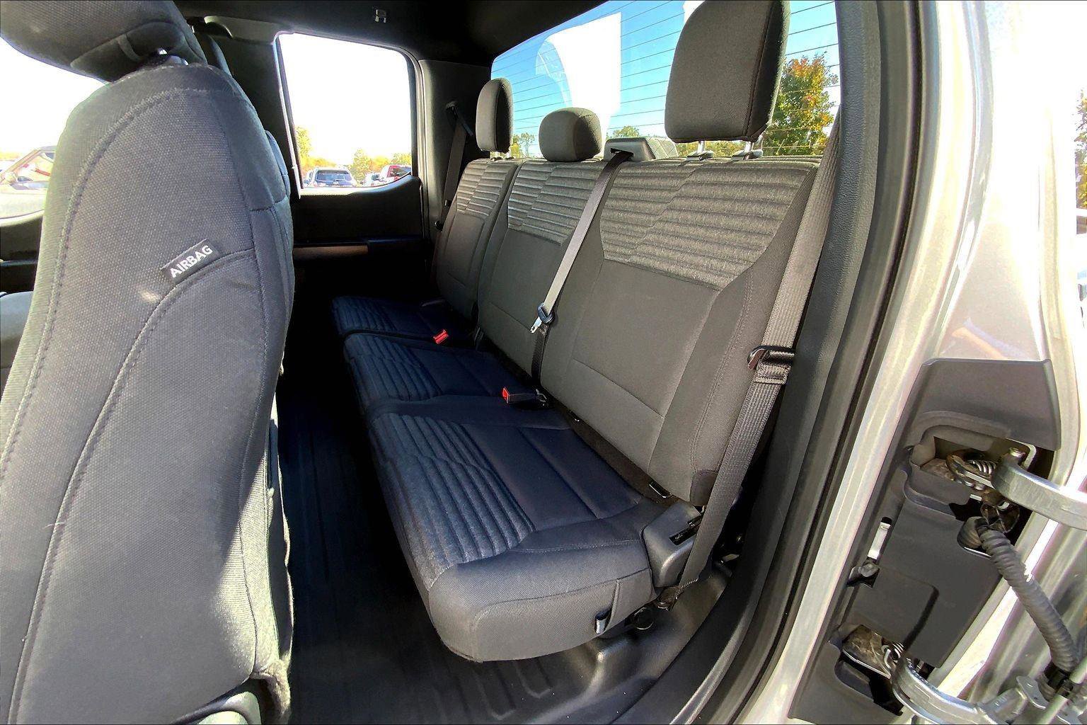 Used 2023 Ford F150 XL w/ STX Appearance Package image 19