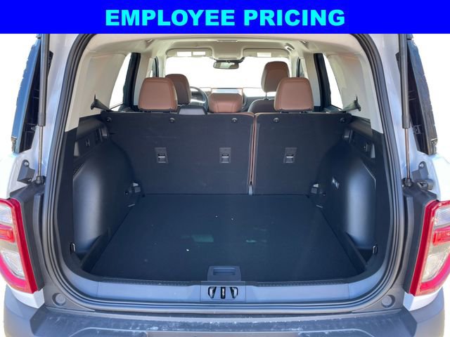 New 2026 Ford Bronco Sport Outer Banks w/ Outer Banks Tech Package+ AWD/4WD image 5