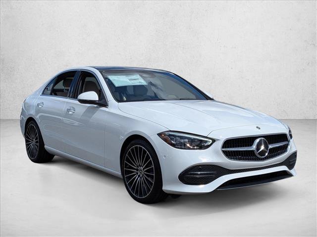 New 2026 Mercedes-Benz C 300 Sedan image 7