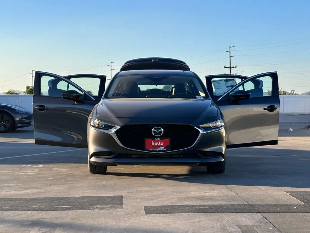 New 2026 MAZDA MAZDA3 2.5 S Sedan w/ Preferred Pkg FWD image 27