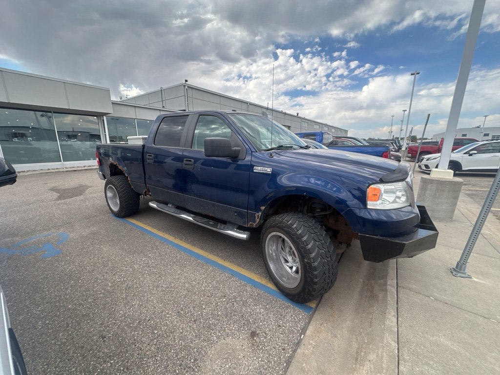 Used 2007 Ford F150 XLT AWD/4WD image 2