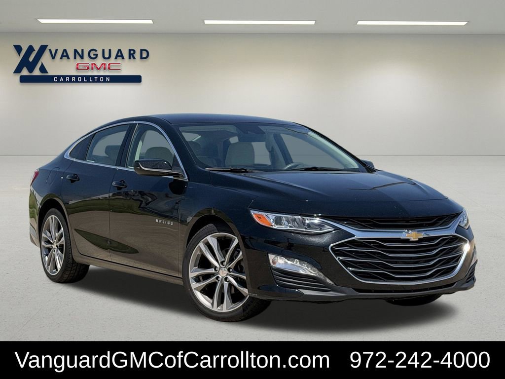 Used 2024 Chevrolet Malibu LT