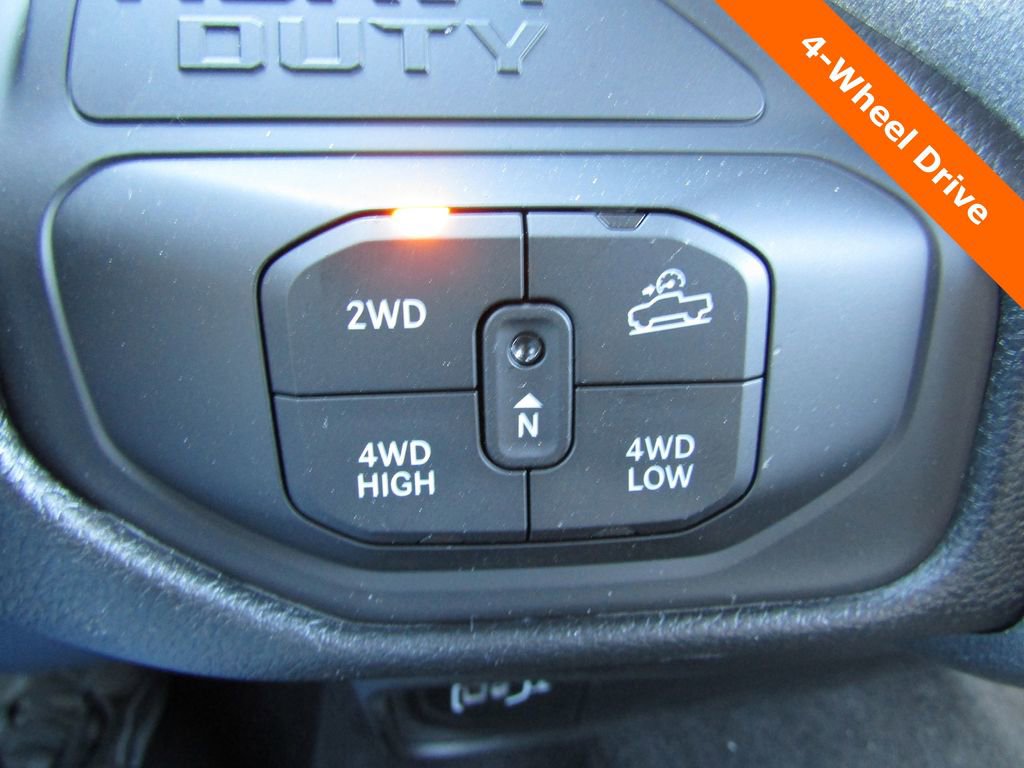 New 2026 RAM 2500 Tradesman image 14