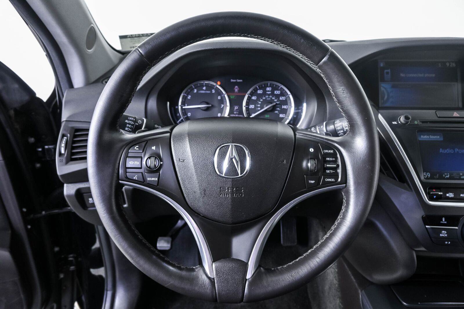 Used 2016 Acura MDX FWD image 8