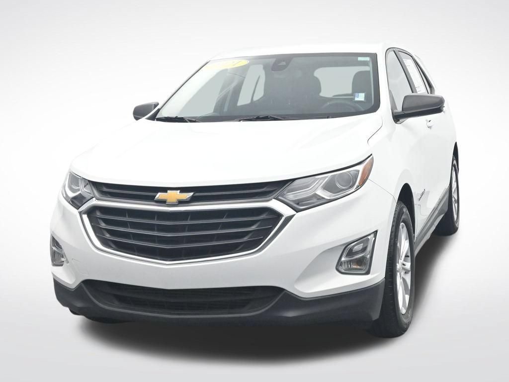 Used 2021 Chevrolet Equinox LS w/ LS Convenience Package FWD image 2