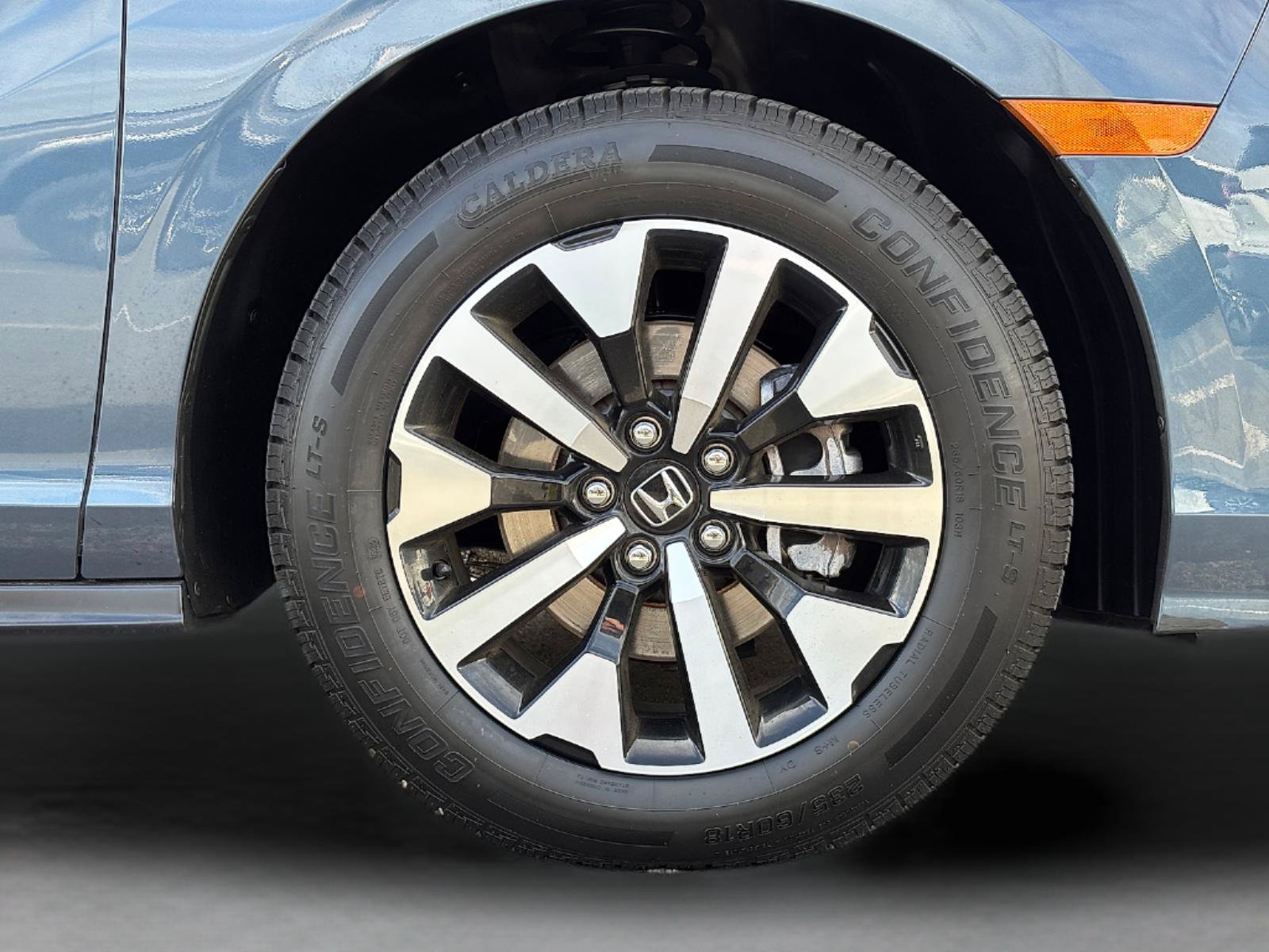Certified 2025 Honda Odyssey EX-L image 12