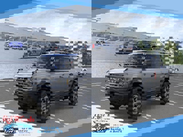 New 2025 Ford Bronco Big Bend