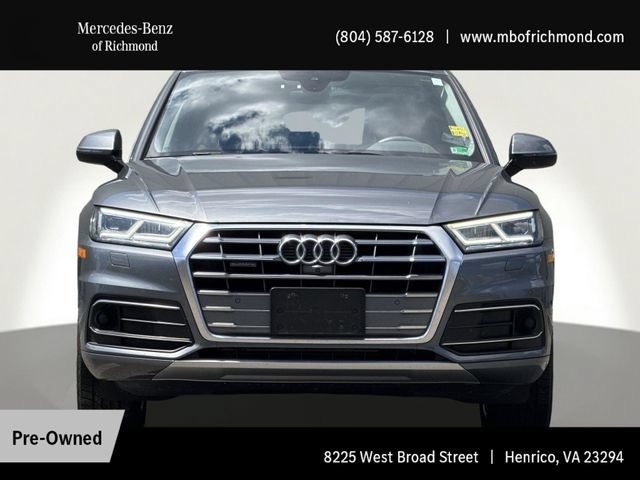 Used 2020 Audi Q5 Prestige AWD/4WD image 10