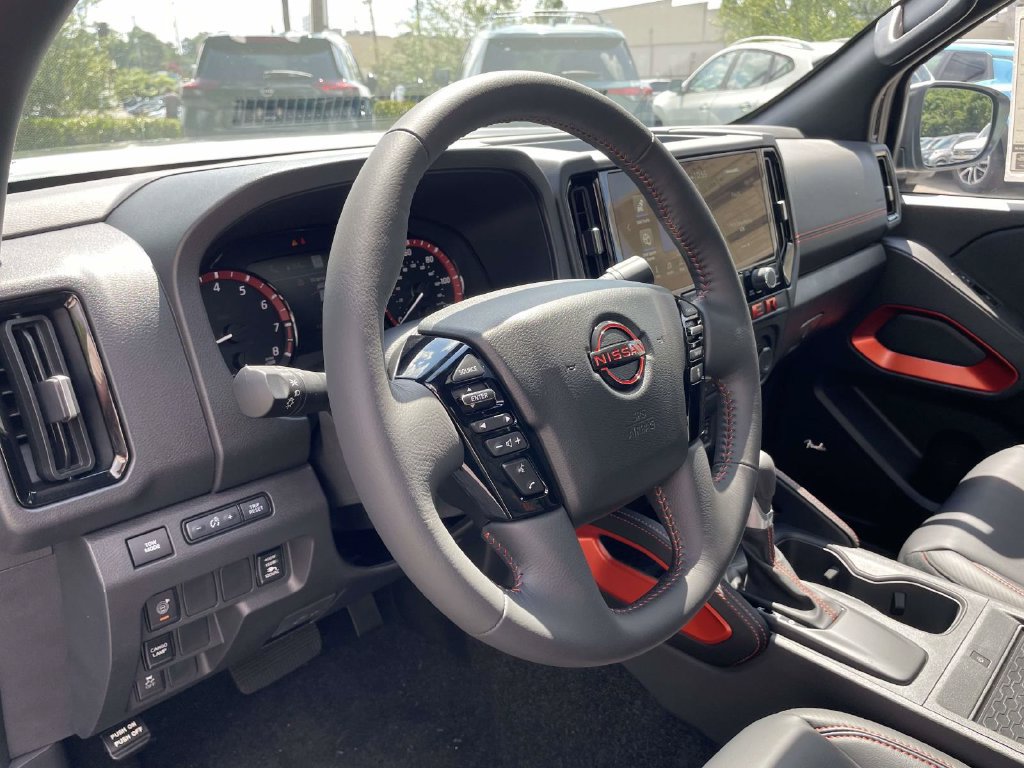 New 2026 Nissan Frontier Pro-X w/ Pro Premium Package RWD image 15