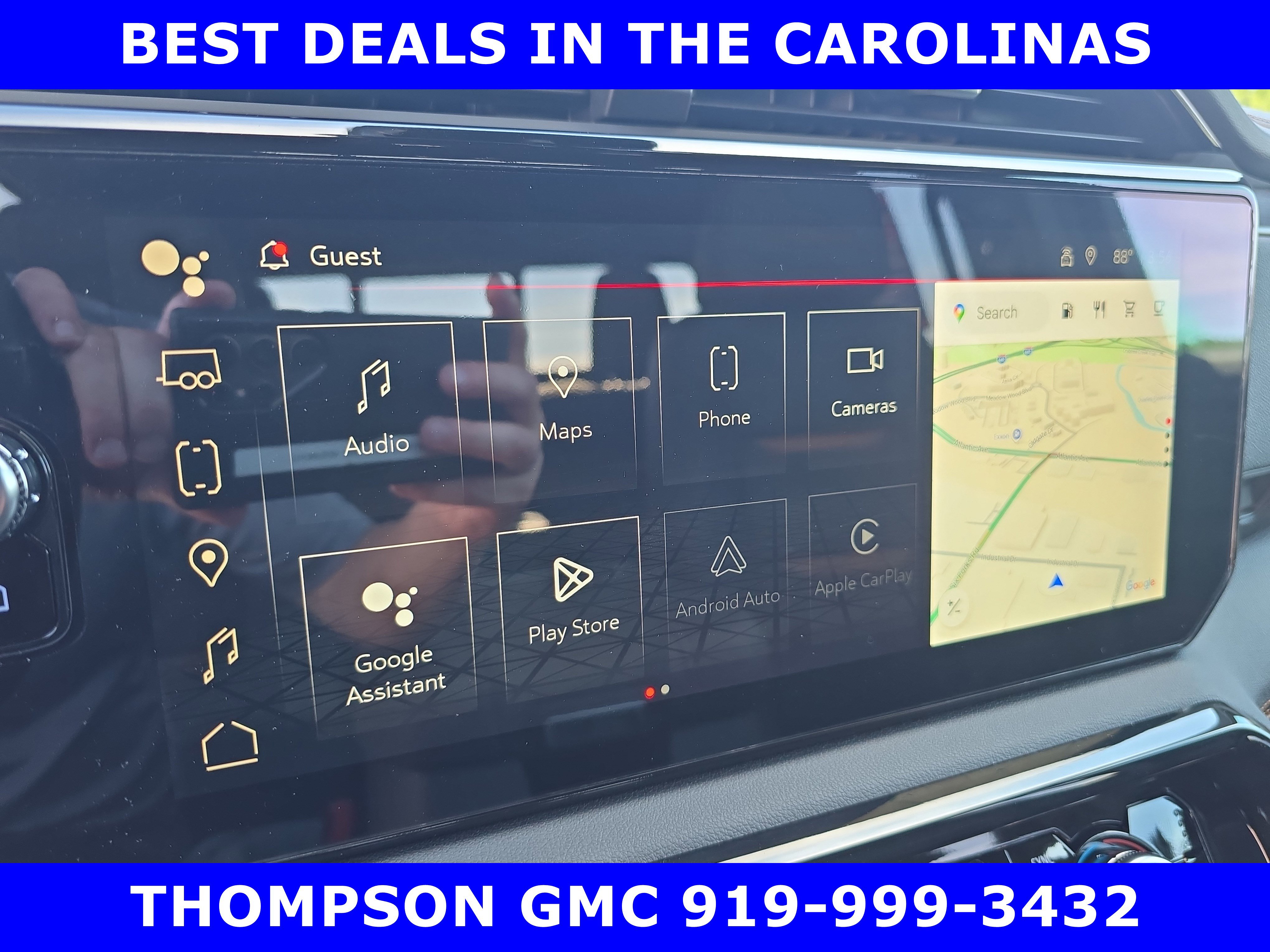 New 2026 GMC Sierra 1500 AT4 w/ Technology Package AWD/4WD image 25