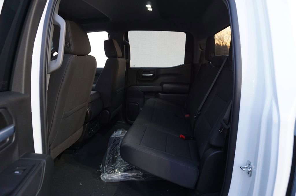 New 2026 Chevrolet Silverado 1500 Custom Trail Boss image 9