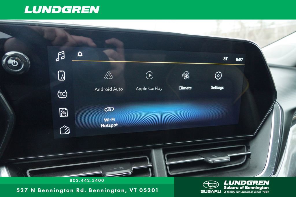 Used 2024 Chevrolet Trax ACTIV w/ Sunroof Package image 18