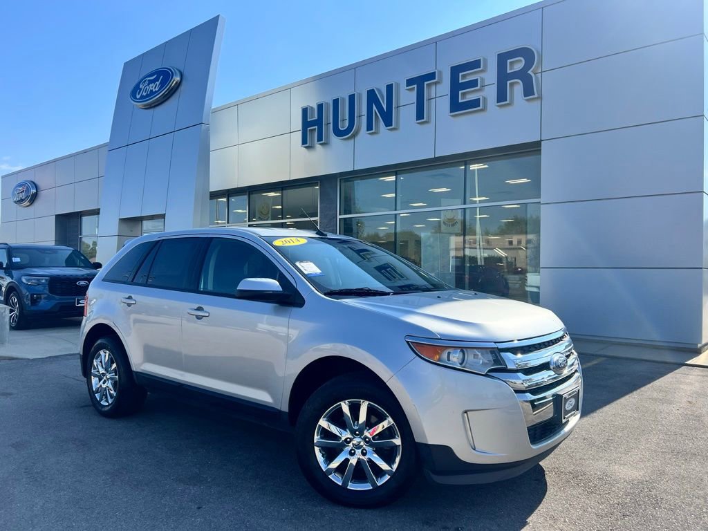 Used 2014 Ford Edge SEL w/ Equipment Group 205A