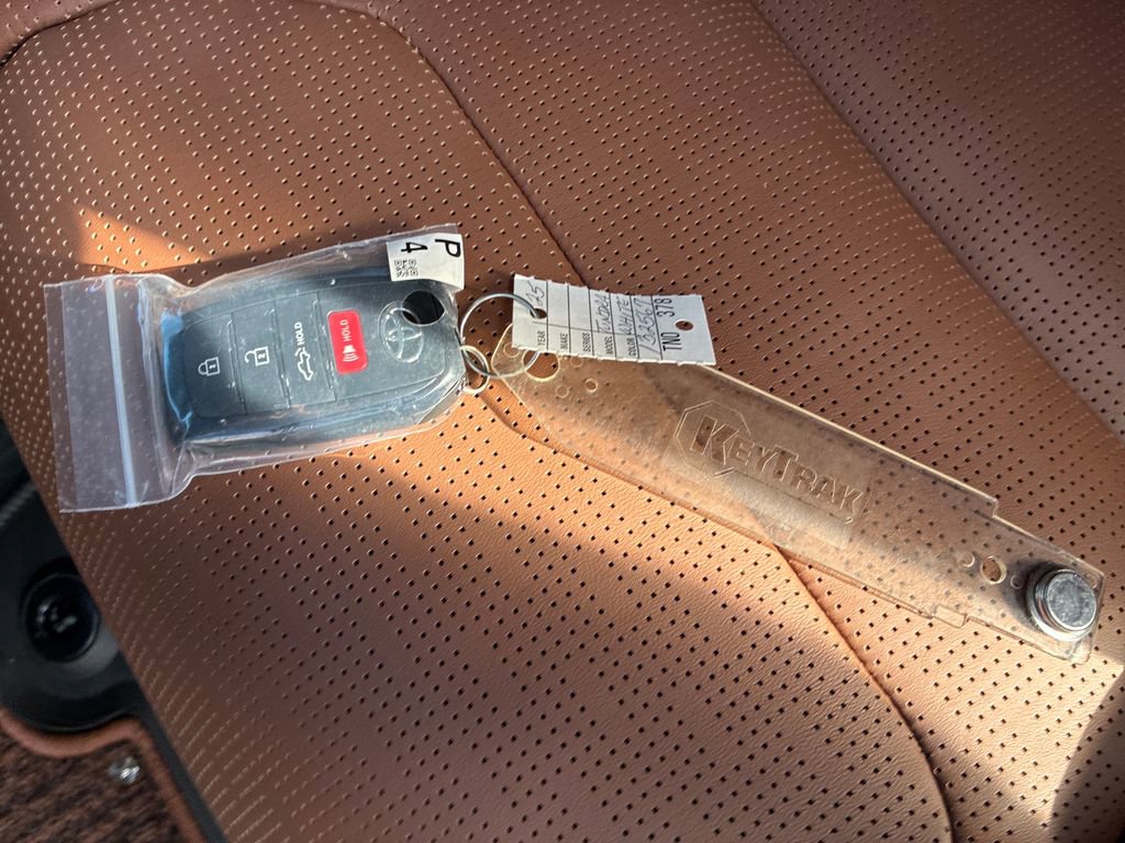 New 2026 Toyota Tundra 1794 Edition image 54