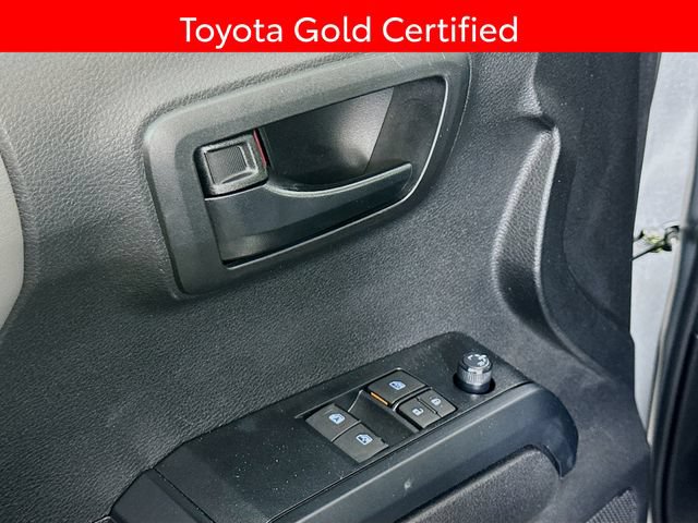 Certified 2023 Toyota Tacoma SR AWD/4WD image 18