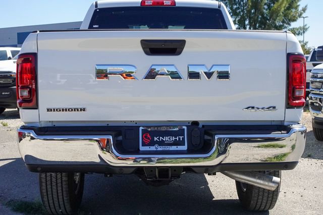 New 2025 RAM 2500 Big Horn image 11