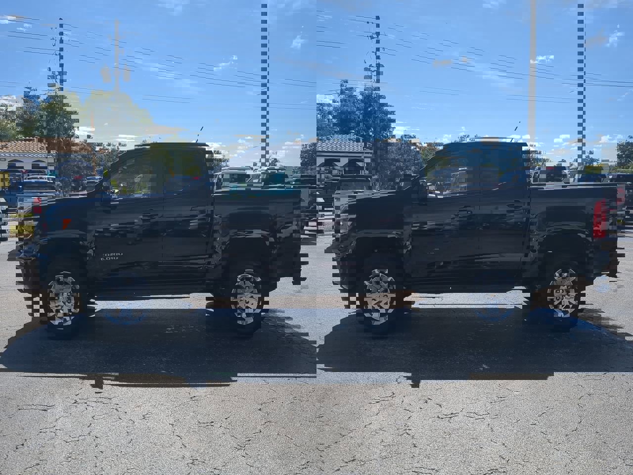 Certified 2022 Chevrolet Colorado LT w/ LT Convenience Package image 7