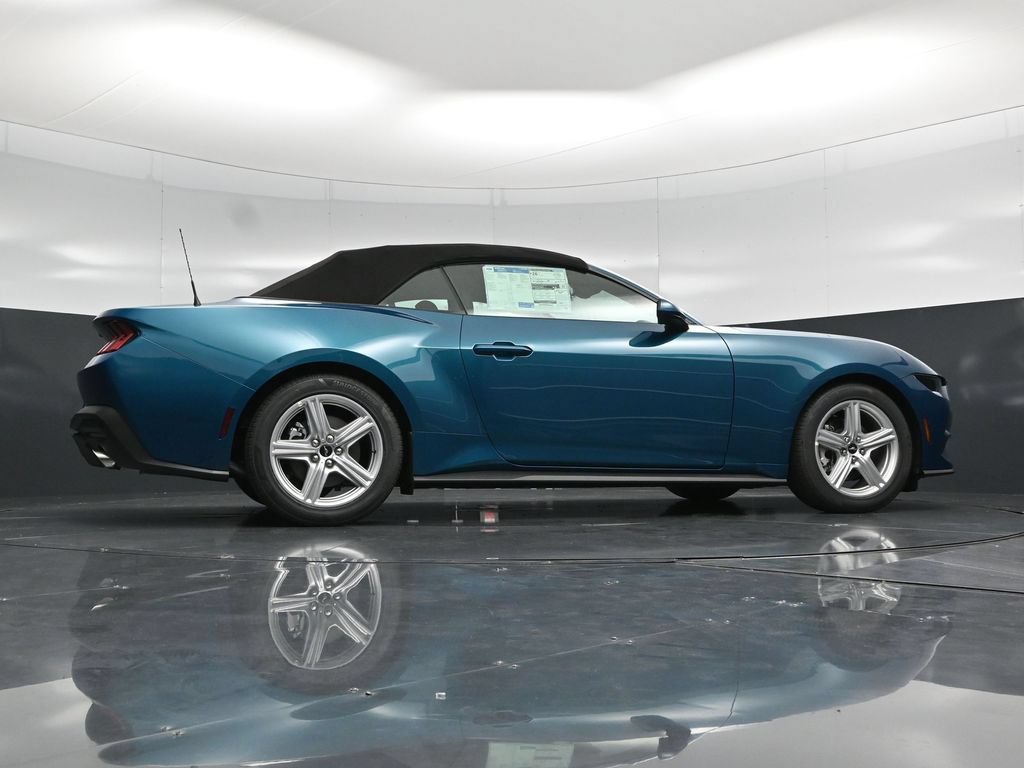 New 2026 Ford Mustang Convertible RWD image 55